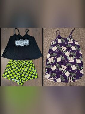 Torrid Beetlejuice PJ Lot